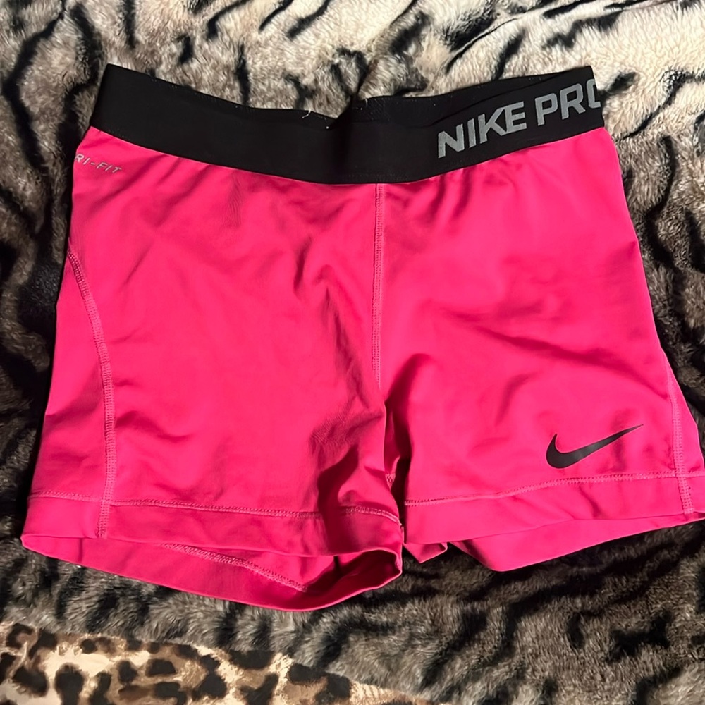 Nike pro shorts